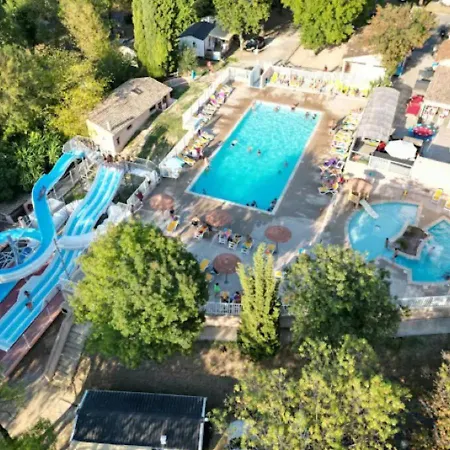 Parc Bellevue - Aquatique Campingplatz *