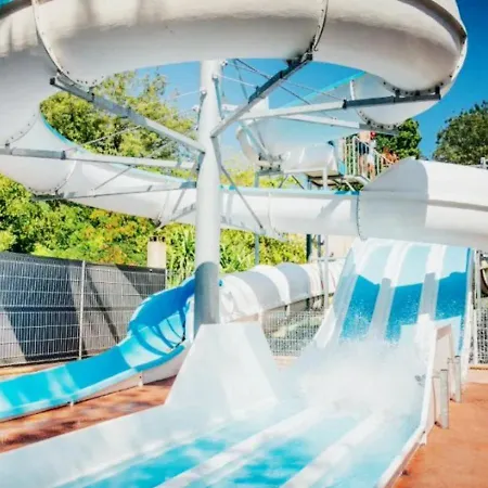 Parc Bellevue - Aquatique *