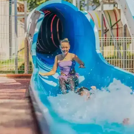 Parc Bellevue - Aquatique * Cannes
