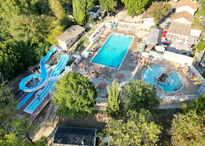 Parc Bellevue - Aquatique Kemping *